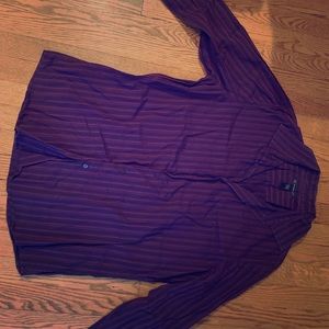 Large Men’s INC Button Down Shirt